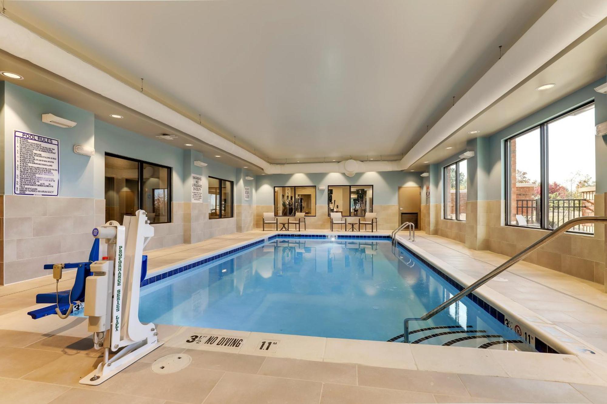 Holiday Inn Express Holly Springs - Raleigh Area By Ihg Экстерьер фото