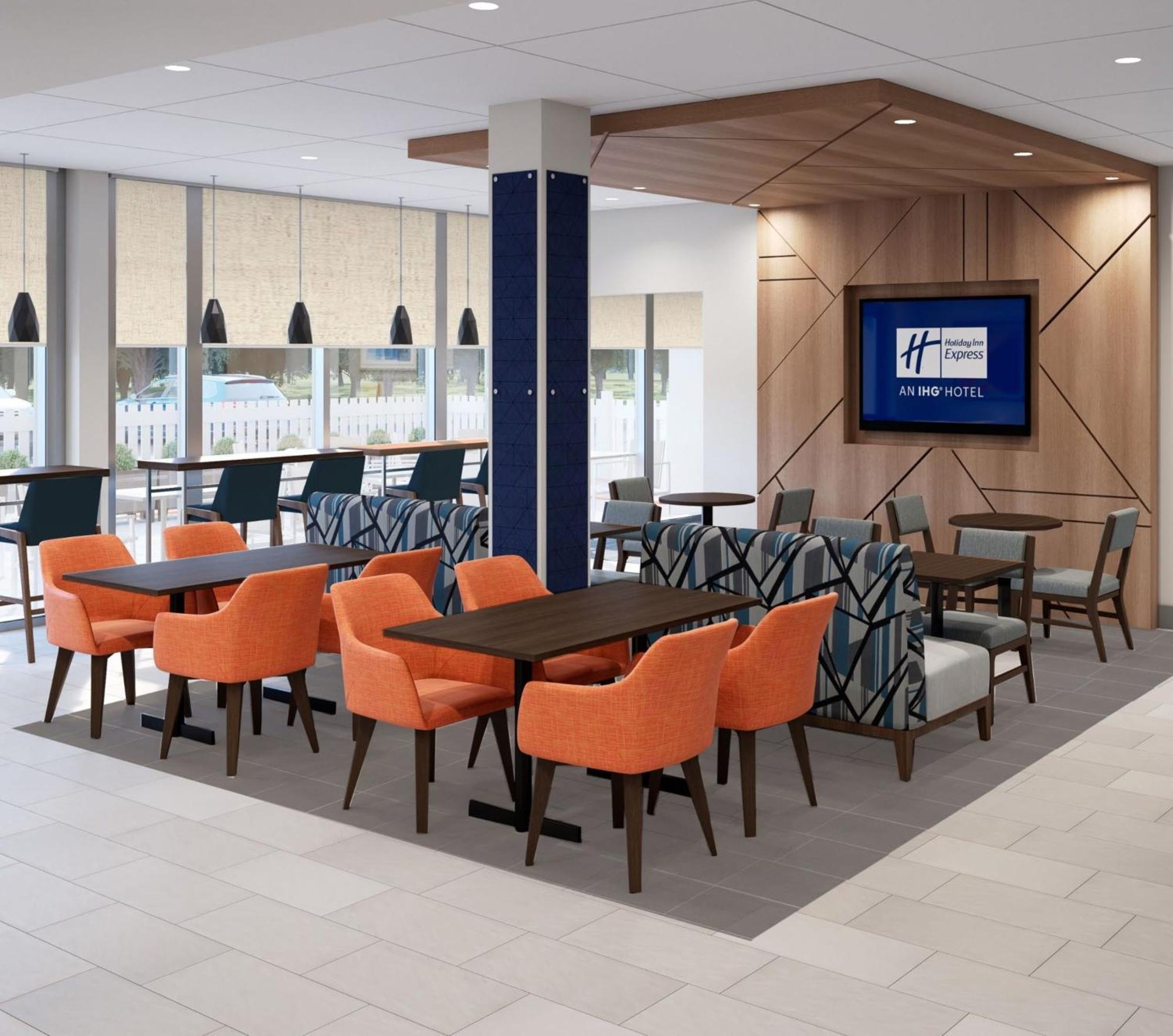 Holiday Inn Express Holly Springs - Raleigh Area By Ihg Экстерьер фото