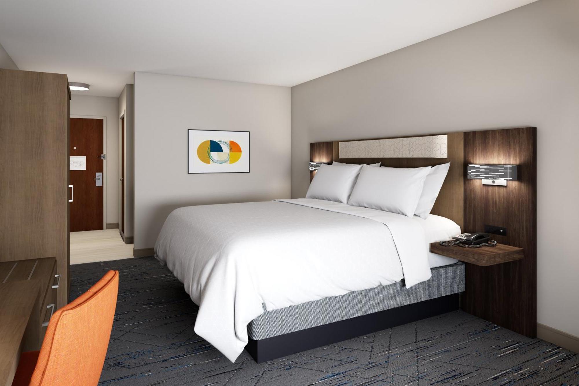 Holiday Inn Express Holly Springs - Raleigh Area By Ihg Экстерьер фото