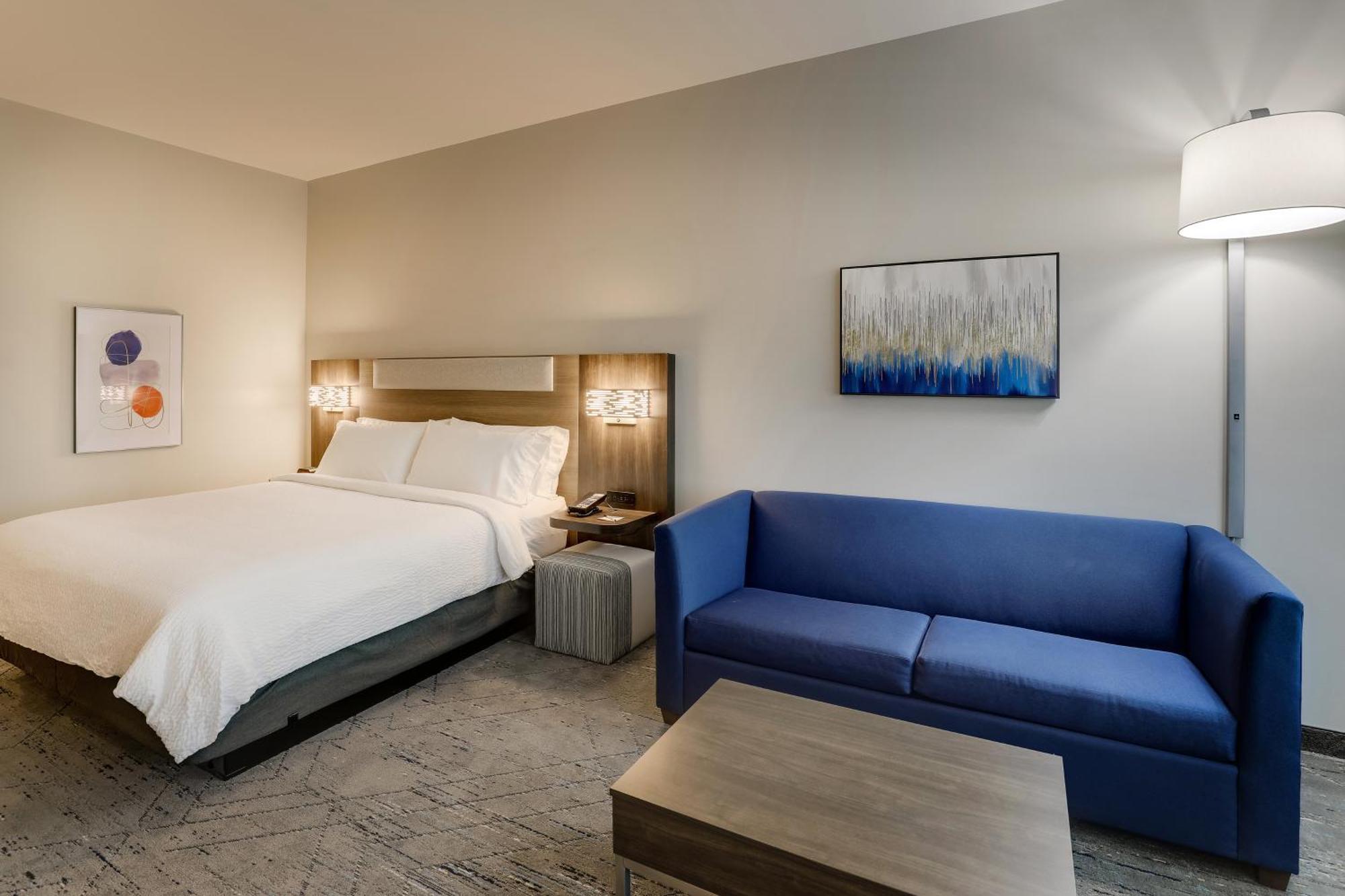 Holiday Inn Express Holly Springs - Raleigh Area By Ihg Экстерьер фото
