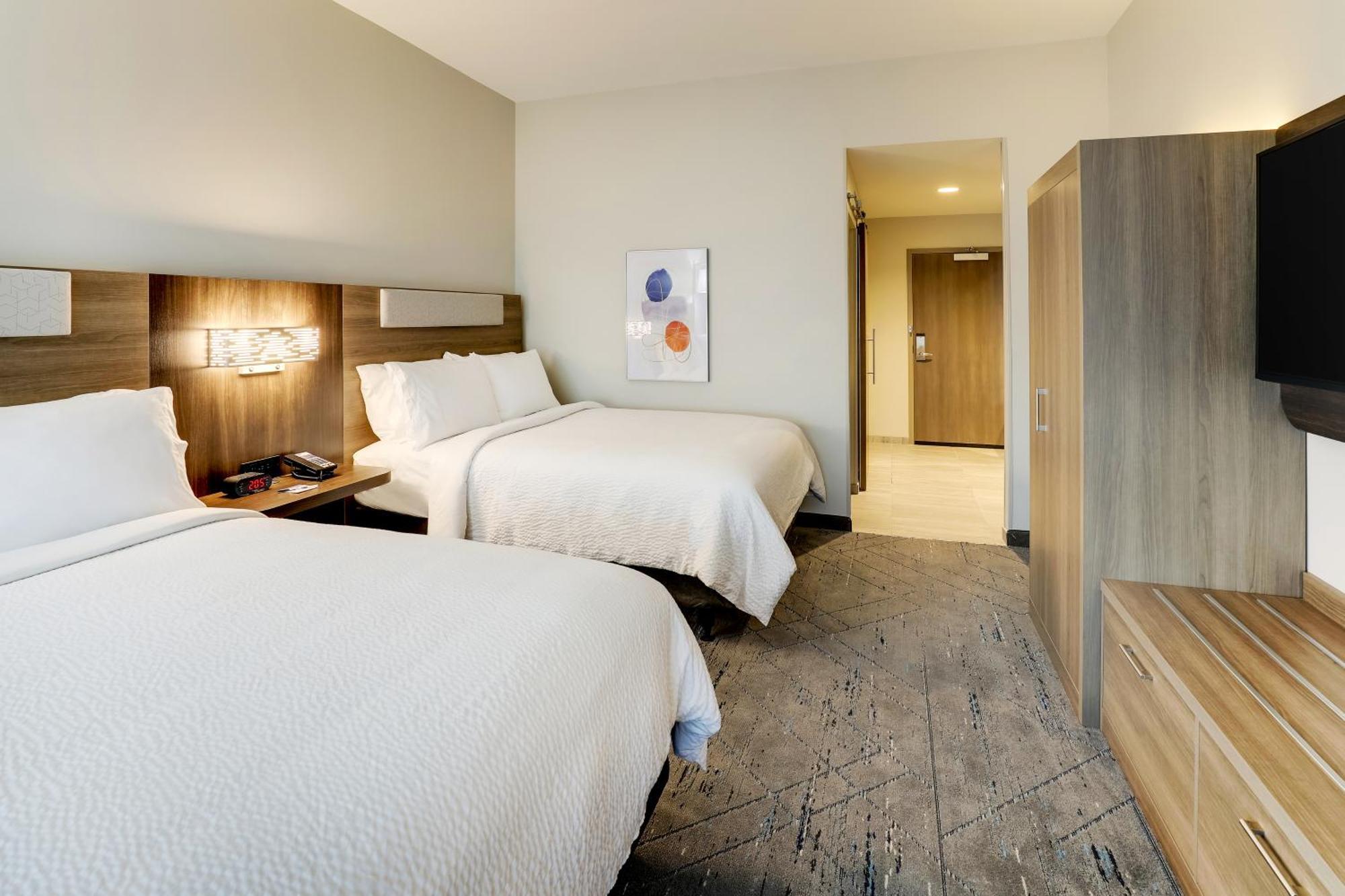 Holiday Inn Express Holly Springs - Raleigh Area By Ihg Экстерьер фото