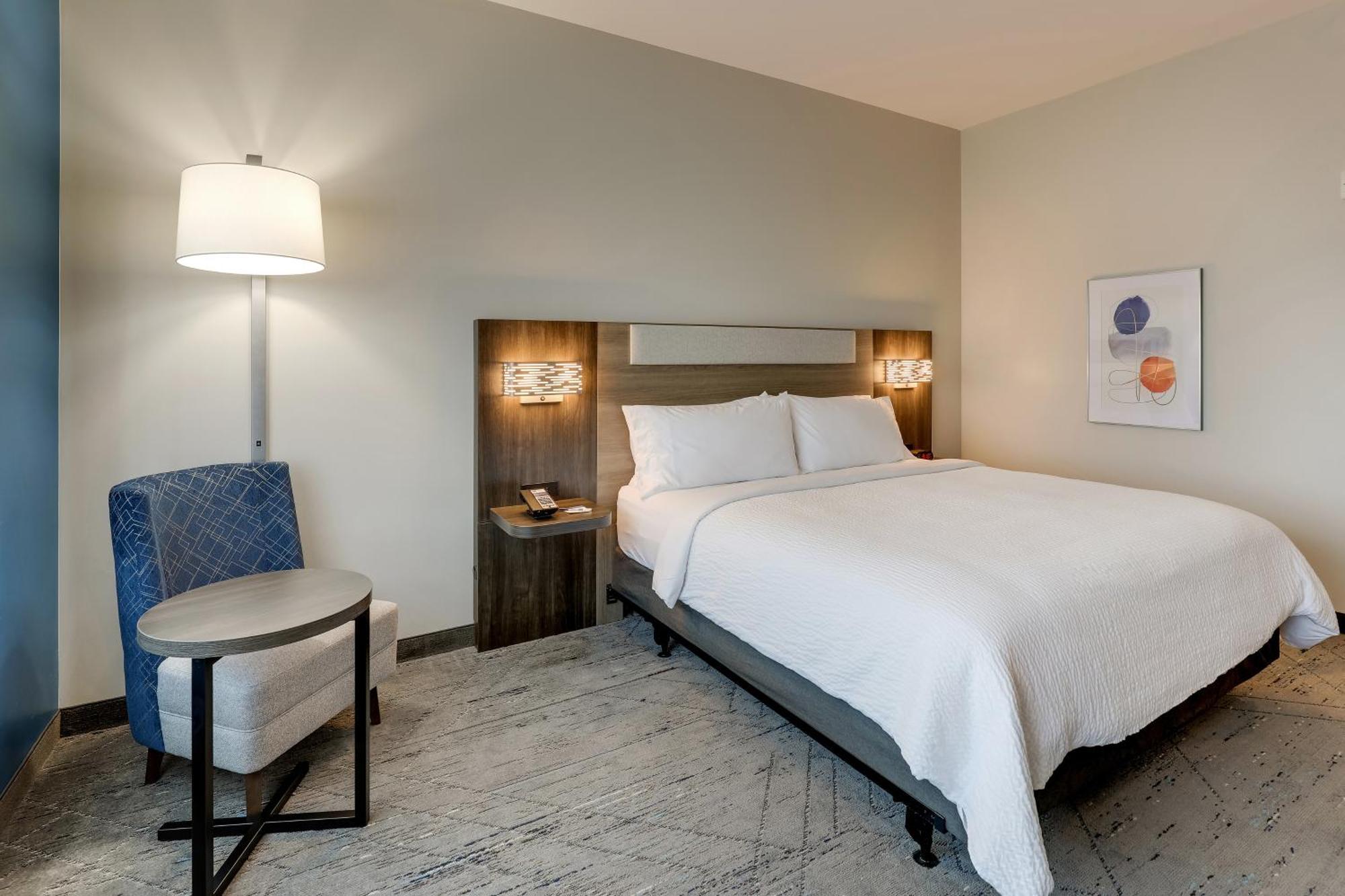 Holiday Inn Express Holly Springs - Raleigh Area By Ihg Экстерьер фото