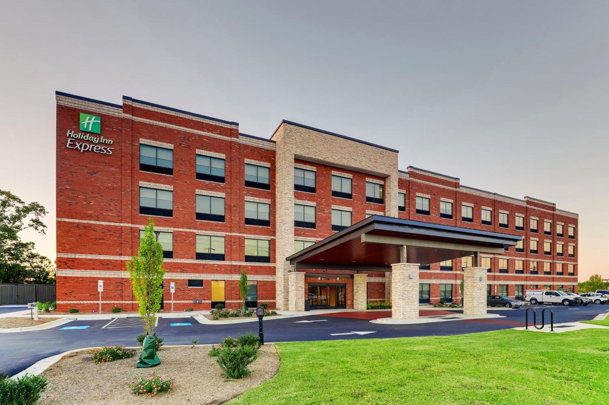 Holiday Inn Express Holly Springs - Raleigh Area By Ihg Экстерьер фото