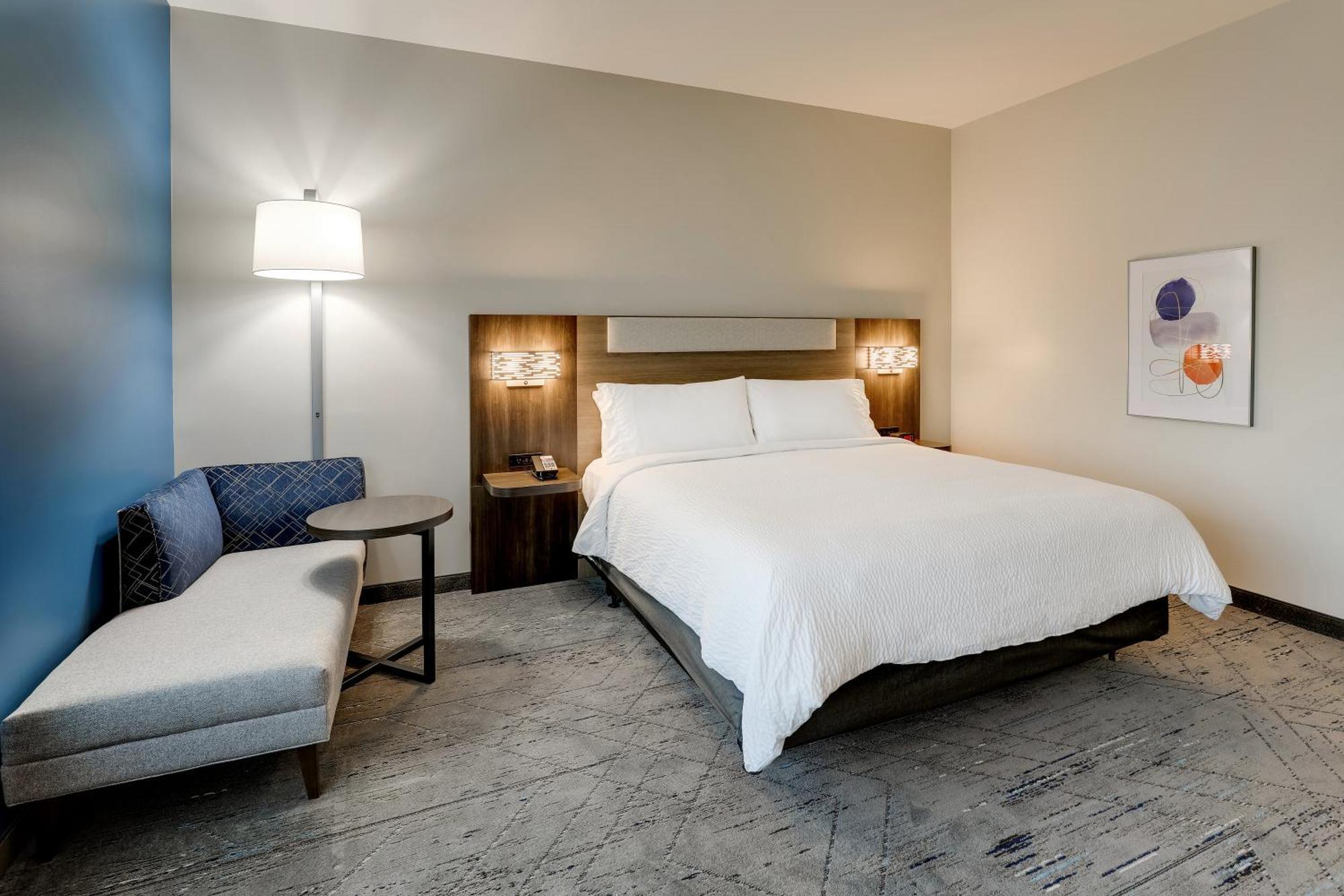 Holiday Inn Express Holly Springs - Raleigh Area By Ihg Экстерьер фото