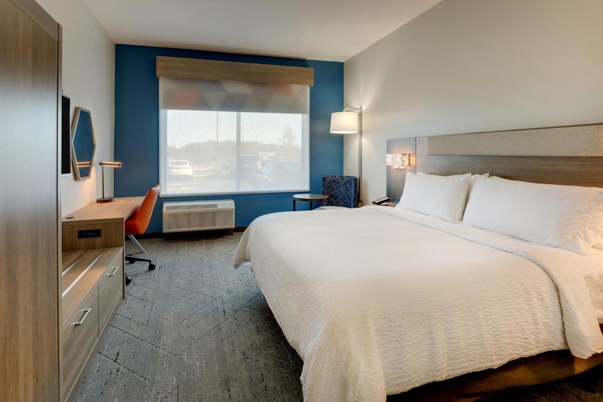 Holiday Inn Express Holly Springs - Raleigh Area By Ihg Экстерьер фото