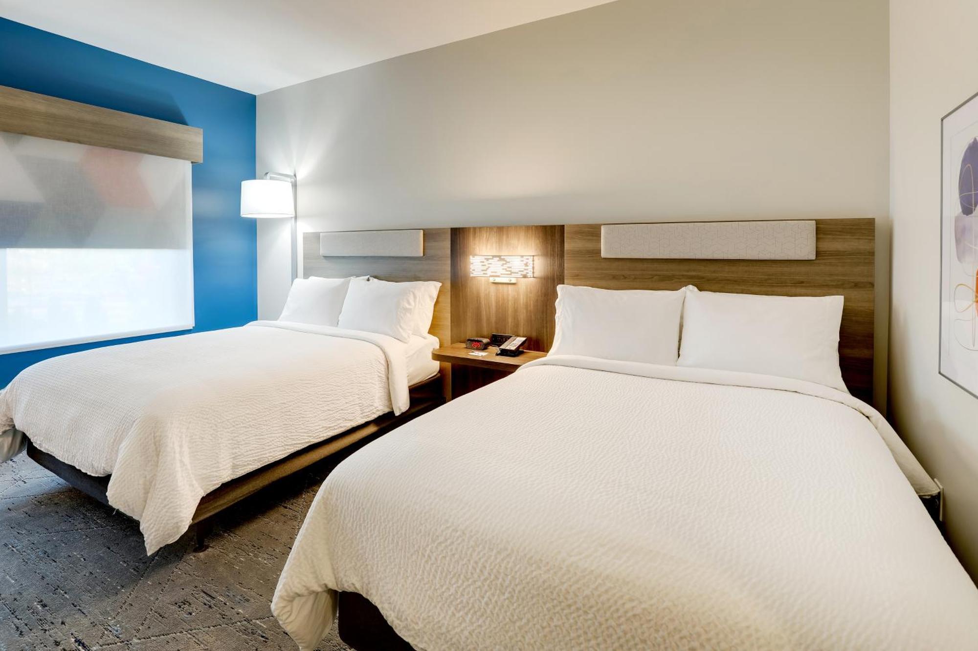 Holiday Inn Express Holly Springs - Raleigh Area By Ihg Экстерьер фото