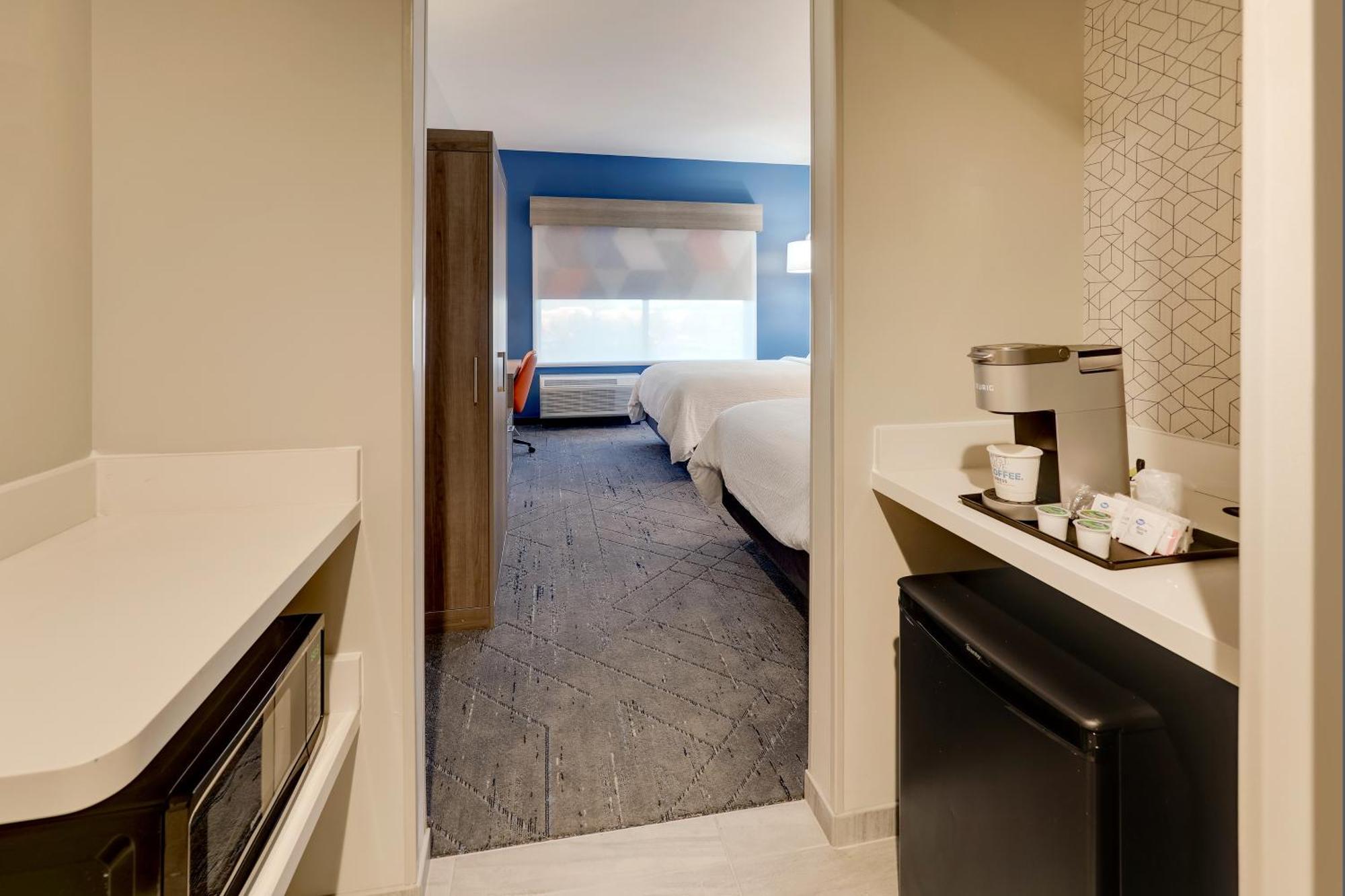Holiday Inn Express Holly Springs - Raleigh Area By Ihg Экстерьер фото