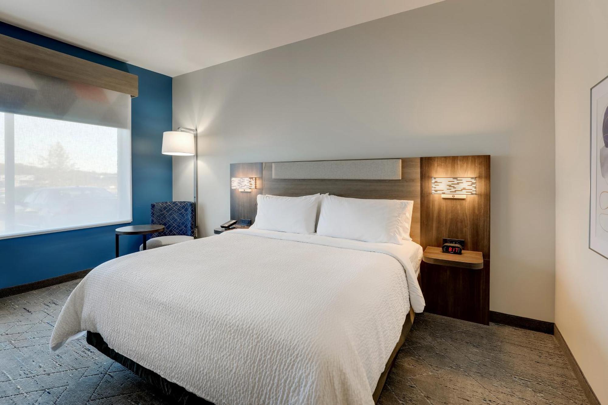 Holiday Inn Express Holly Springs - Raleigh Area By Ihg Экстерьер фото